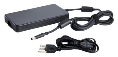 Dell AC Adapter - Netzteil - 240 Watt - für Alienware 15 R2, 17 R3