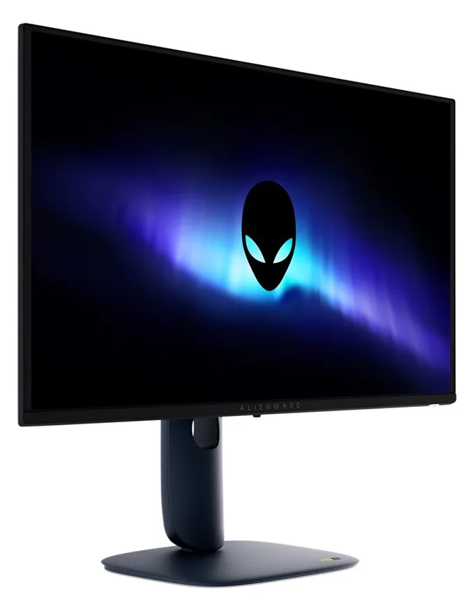 Dell Alienware AW2725D - OLED-Monitor - Gaming - 68.6 cm (27), Ansicht 4