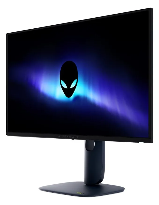 Dell Alienware AW2725D - OLED-Monitor - Gaming - 68.6 cm (27), Ansicht 5