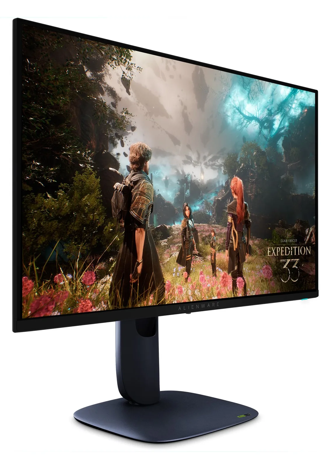 Dell Alienware AW2725Q - OLED-Monitor - Gaming - 68.6 cm (27), Ansicht 5
