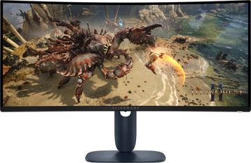 Dell Alienware AW3425DWM - LED-Monitor - Gaming - gebogen - 86.43 cm (34) von LumaTech