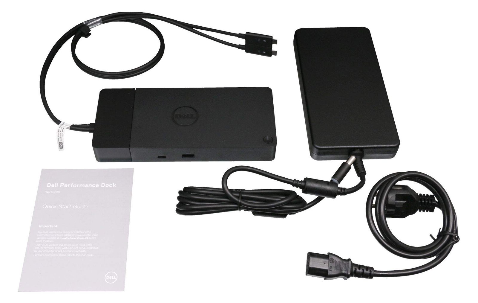 Dell ASSY DS WD19DCS SALOMON