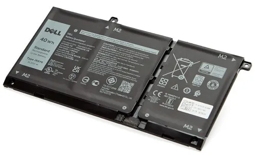 Dell Battery 40Whr 3 Cell C5KG6 - Batterie - 3.550 mAh, Ansicht 2
