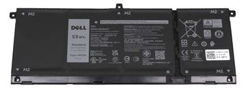 Dell Battery 53WHR 4 Cell Lithium Ion von LumaTech
