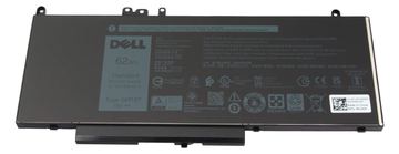 Dell Battery 62WHR 4 Cell Lithium Ion - Akku - 8.100 mAh von LumaTech