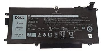 Dell BTRY PRI 45Whr 3C LITH LGC - Batterie - 3.745 mAh von LumaTech