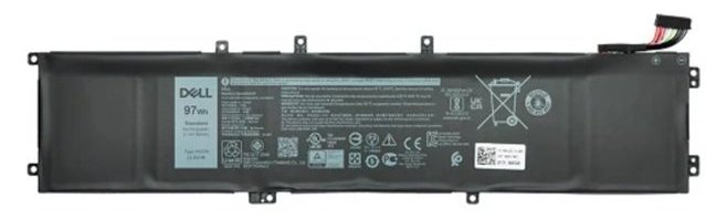 Dell Origin Storage 7M0T6 - 8000 mAh - 97 Wh - Lithium-Ion (Li-Ion) - 11,4 V - Schwarz - 1 Stück(e)