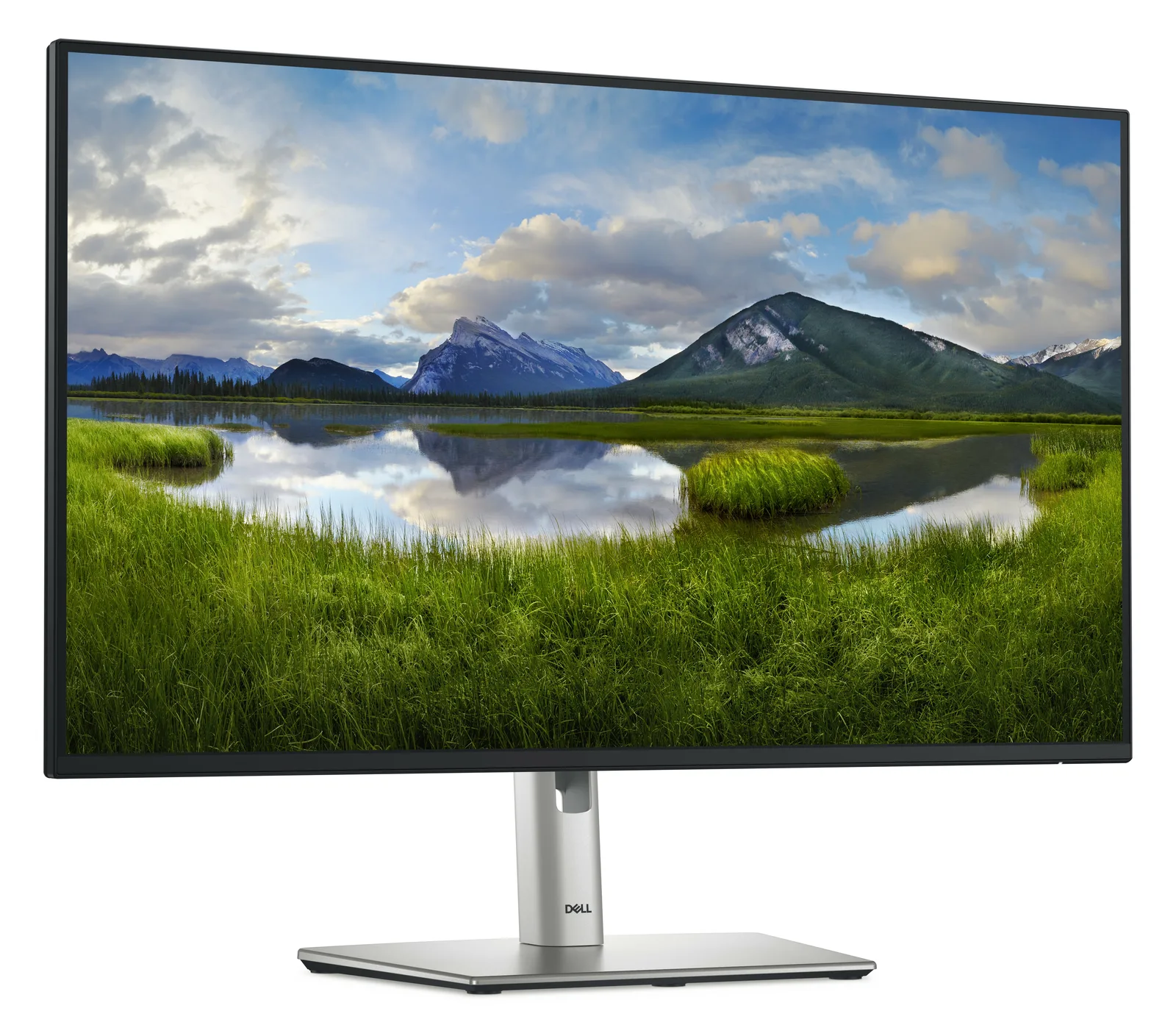Dell P2725H - LED-Monitor - 68.6 cm (27) - 1920 x 1080 Full HD (1080p) - 15,8 kWh, Ansicht 3