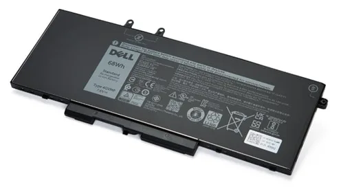 Dell Primary - Laptop-Batterie - Lithium-Ionen, Ansicht 2