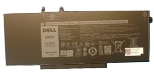 Dell Primary Battery - Laptop-Batterie - Lithium-Ionen
