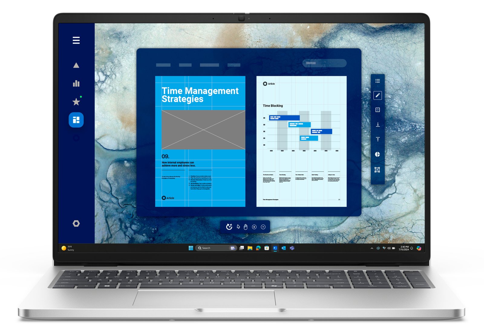Dell Pro 16 PC16250 - Intel Core Ultra 5 235U - Intel Graphics - 16 GB RAM - 512 GB NVMe - (16) - TL: Deutsch, QWERTZ von LumaTech