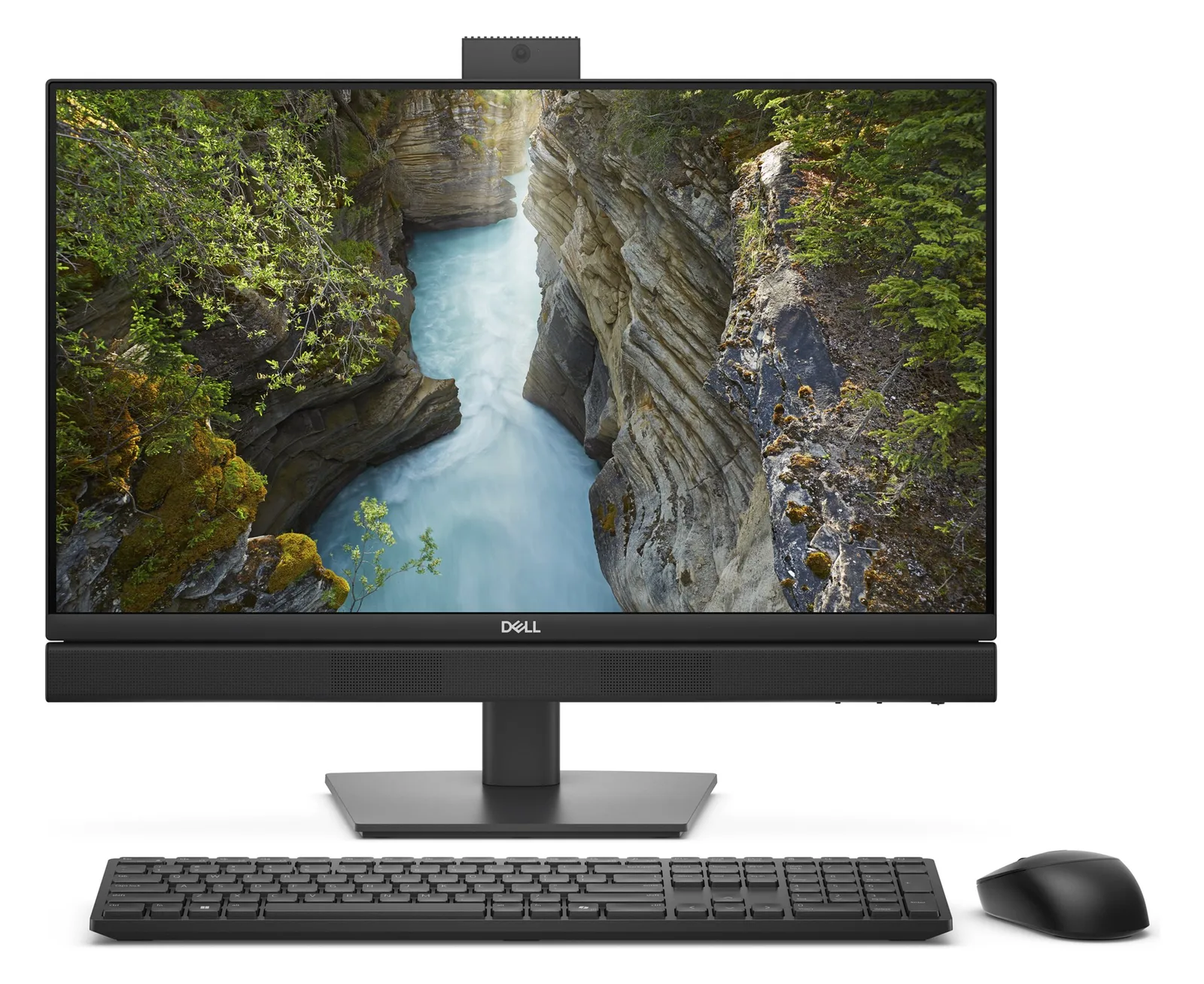 Dell Pro 24 All-in-One QC24251 - All-in-One (Komplettlösung) - Intel Core Ultra 5, Ansicht 3