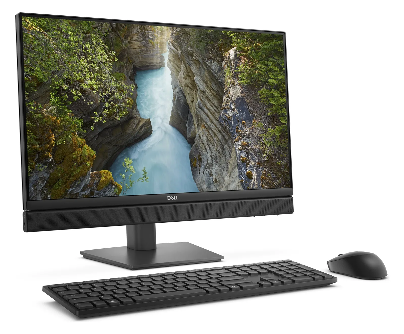 Dell Pro 24 All-in-One QC24251 - All-in-One (Komplettlösung) - Intel Core Ultra 5, Ansicht 4