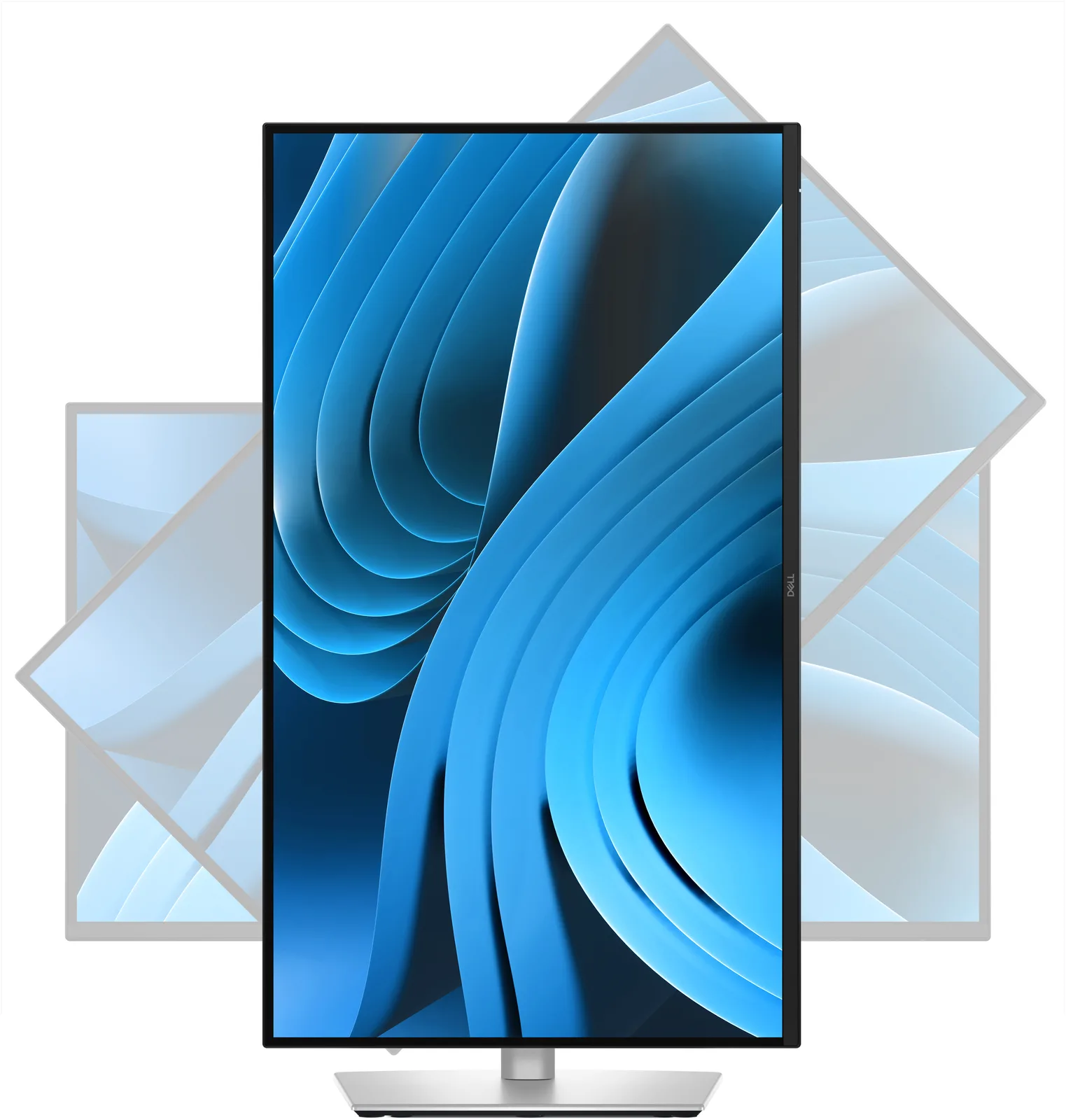 Dell Pro 27 Plus 4K USB-C Hub Monitor P2725QE - LED-Monitor - 68.47 cm (27), Ansicht 2