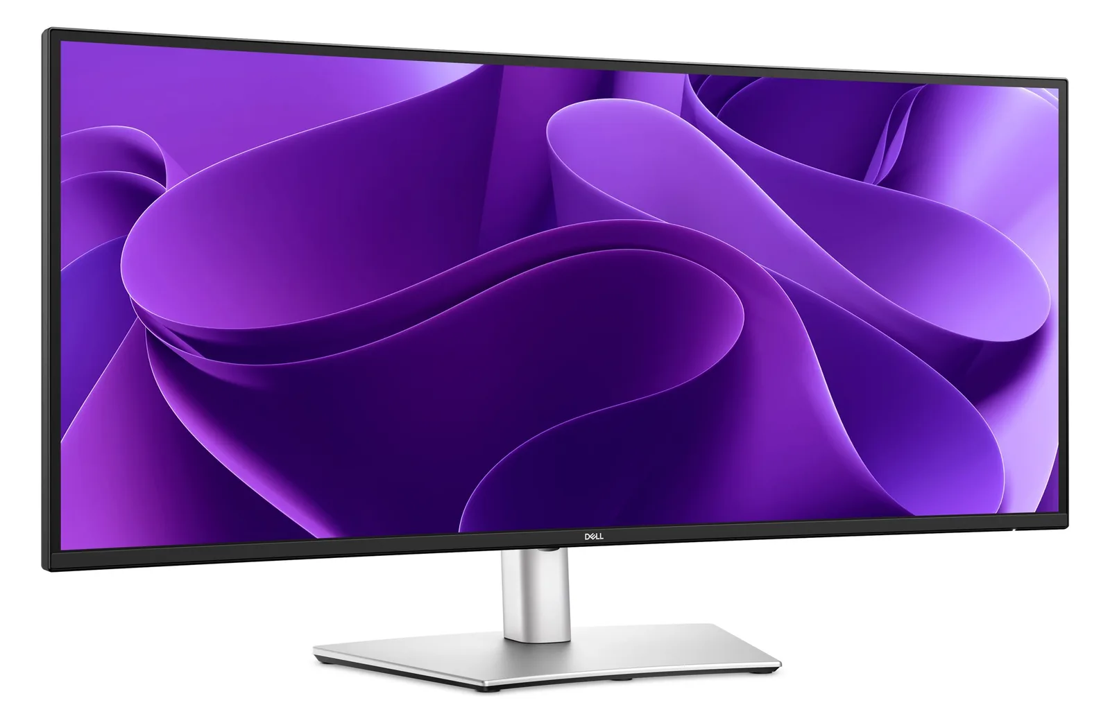 Dell Pro 34 Plus USB-C Hub Monitor P3425WE - LED-Monitor - gebogen - 86.71 cm (34.1), Ansicht 4
