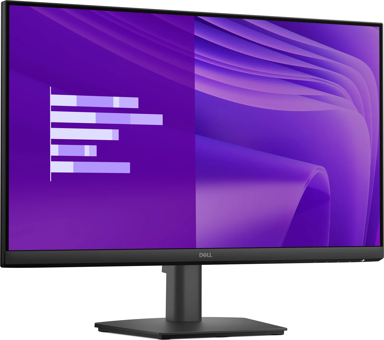Dell Pro E2425HM - LED-Monitor - 61 cm (24) (23.8 sichtbar), Ansicht 2