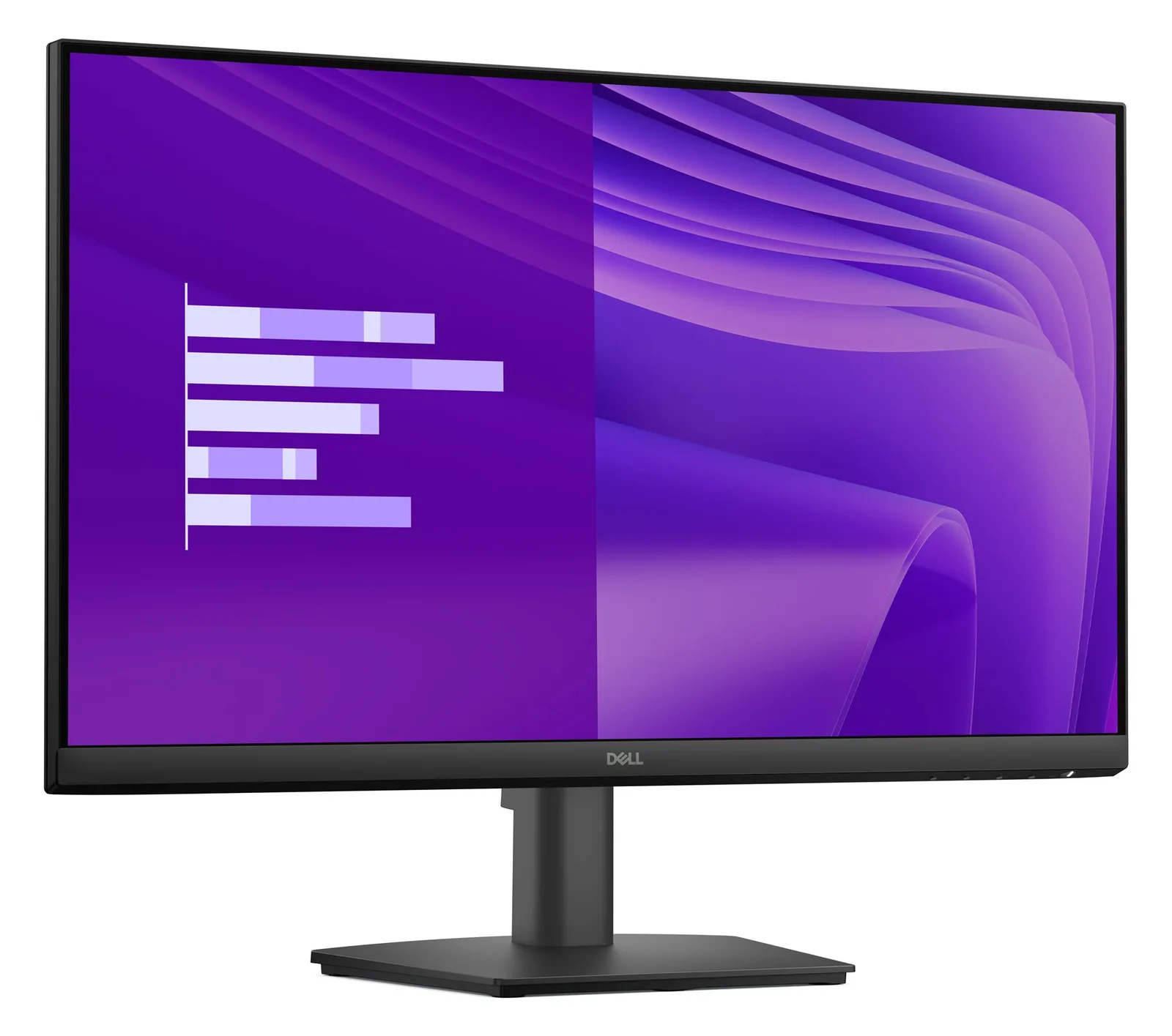 Dell Pro E2425HM - LED-Monitor - 61 cm (24) (23.8 sichtbar), Ansicht 3