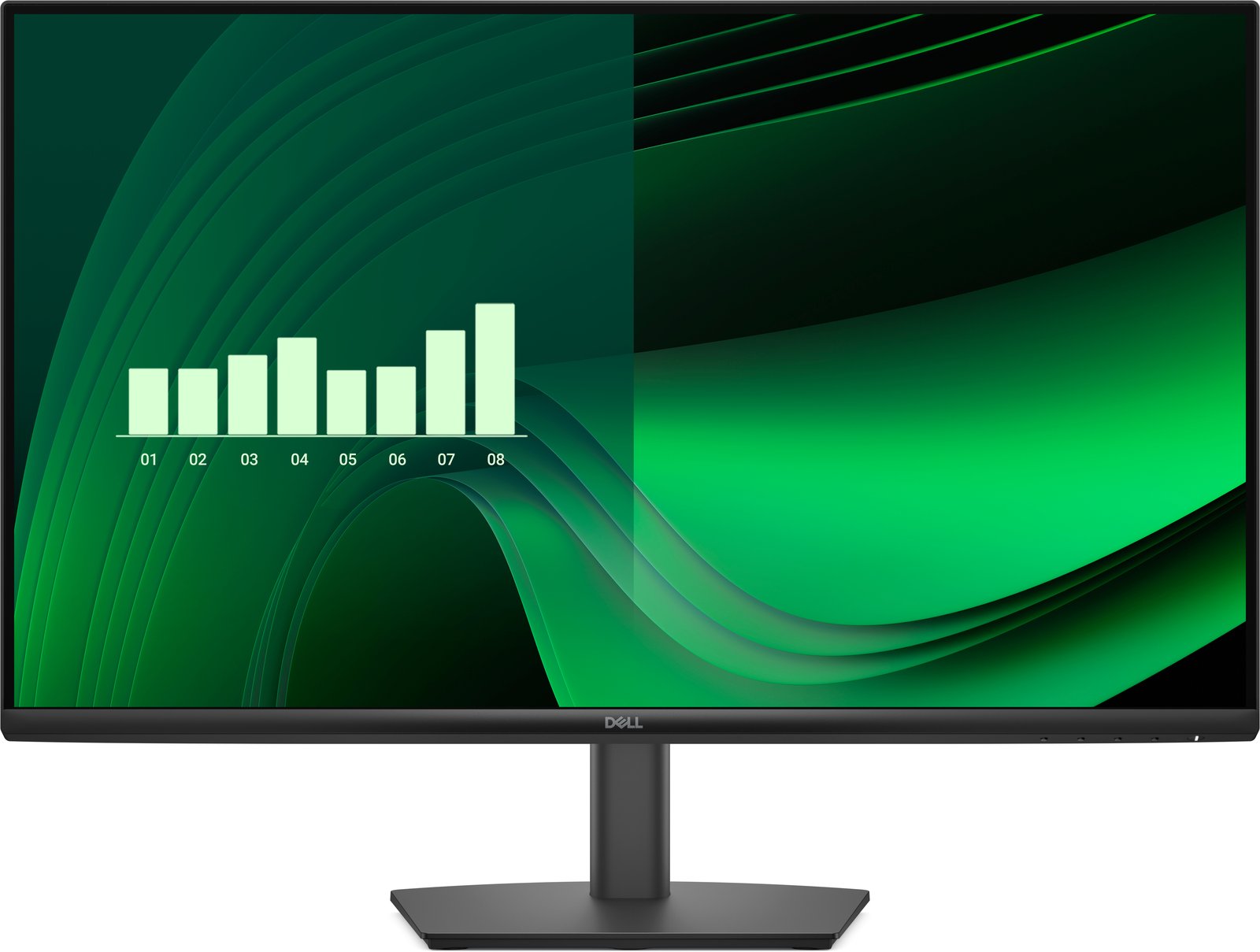 Dell Pro E2725HM - LED-Monitor - 68.6 cm (27)