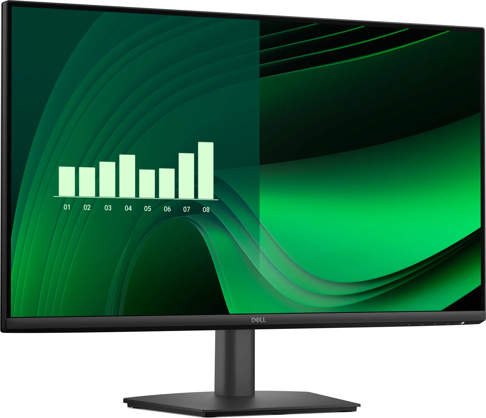 Dell Pro E2725HM - LED-Monitor - 68.6 cm (27), Ansicht 2