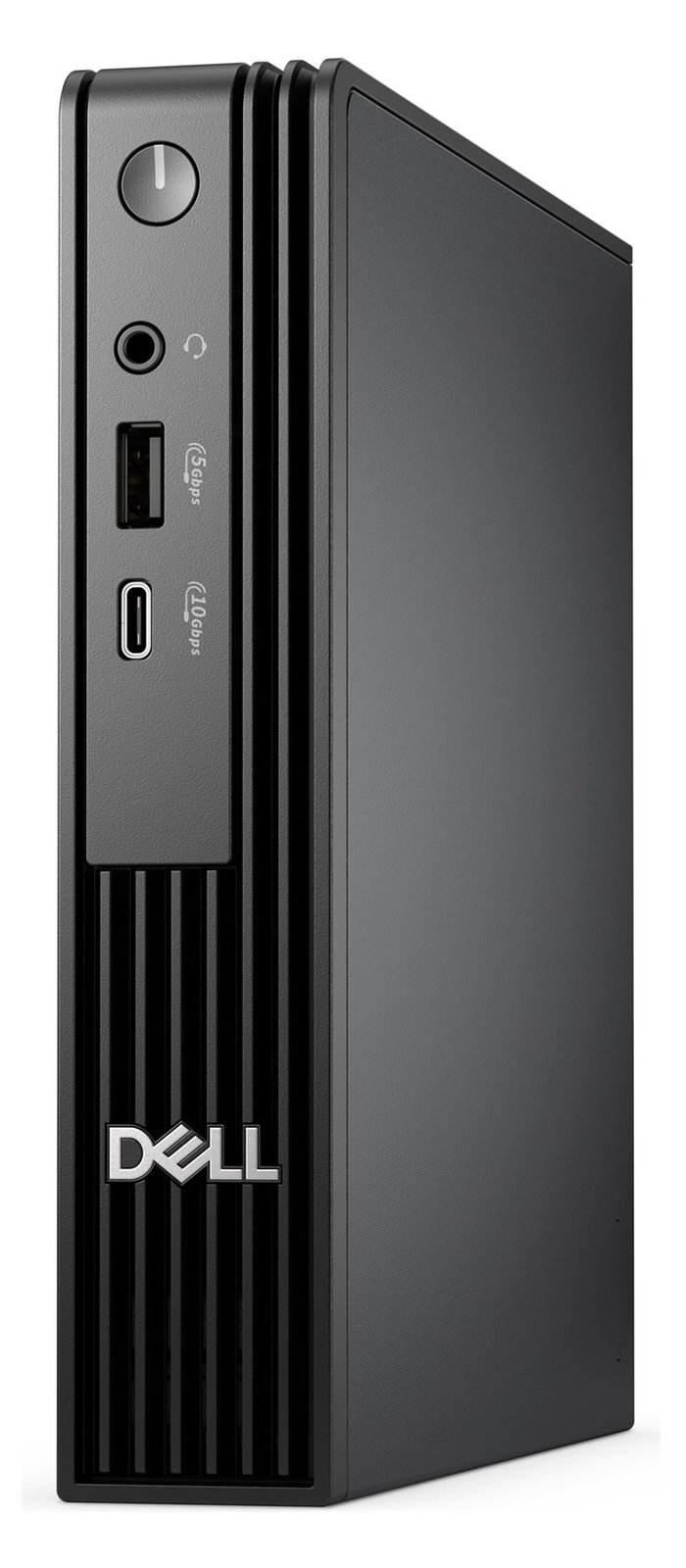 Dell Pro Micro QCM1250 - Micro - Core i7 i7-14700T / 1.3 GHz - RAM 16 GB - SSD 512 GB - NVMe, TLC - UHD Graphics 770