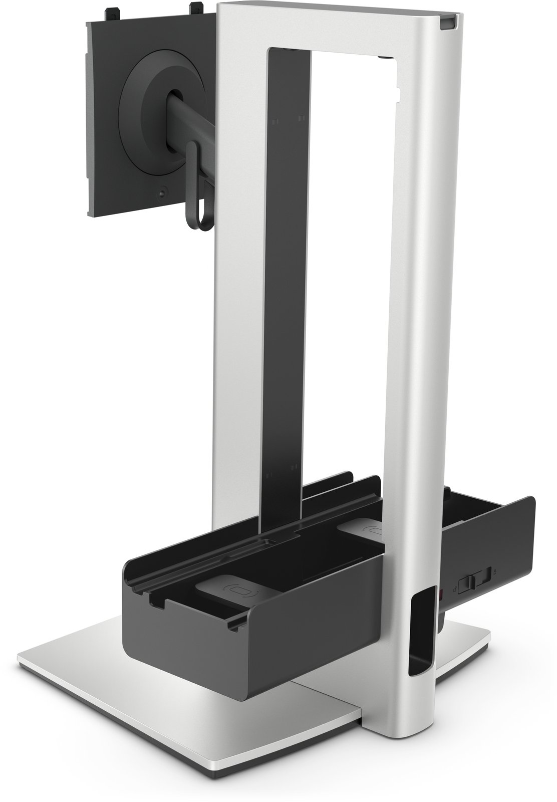 Dell Pro Slim All-in-One Stand - OSS25 - Monitor-/Desktop-Ständer (19-27)