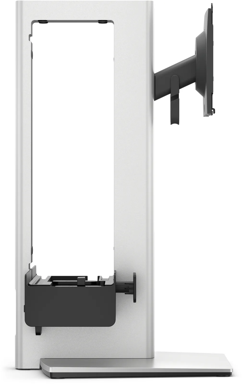 Dell Pro Slim All-in-One Stand - OSS25 - Monitor-/Desktop-Ständer (19-27), Ansicht 4