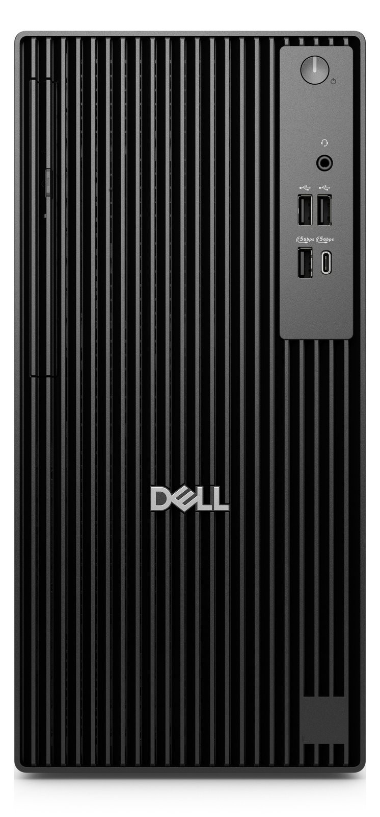 Dell Pro Tower QCT1250 - Tower - Core Ultra 7 265 / 2.4 GHz - RAM 16 GB - SSD 512 GB - NVMe - Intel Graphics - 1GbE