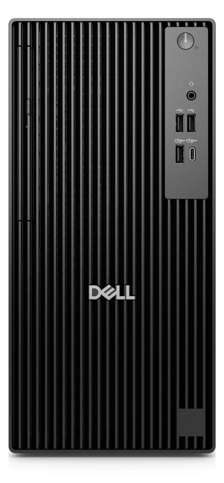 Dell Pro Tower QCT1250 - Tower - Core Ultra 7 265 / 2.4 GHz - RAM 16 GB - SSD 512 GB - NVMe - Intel Graphics - 1GbE, Ansicht 4