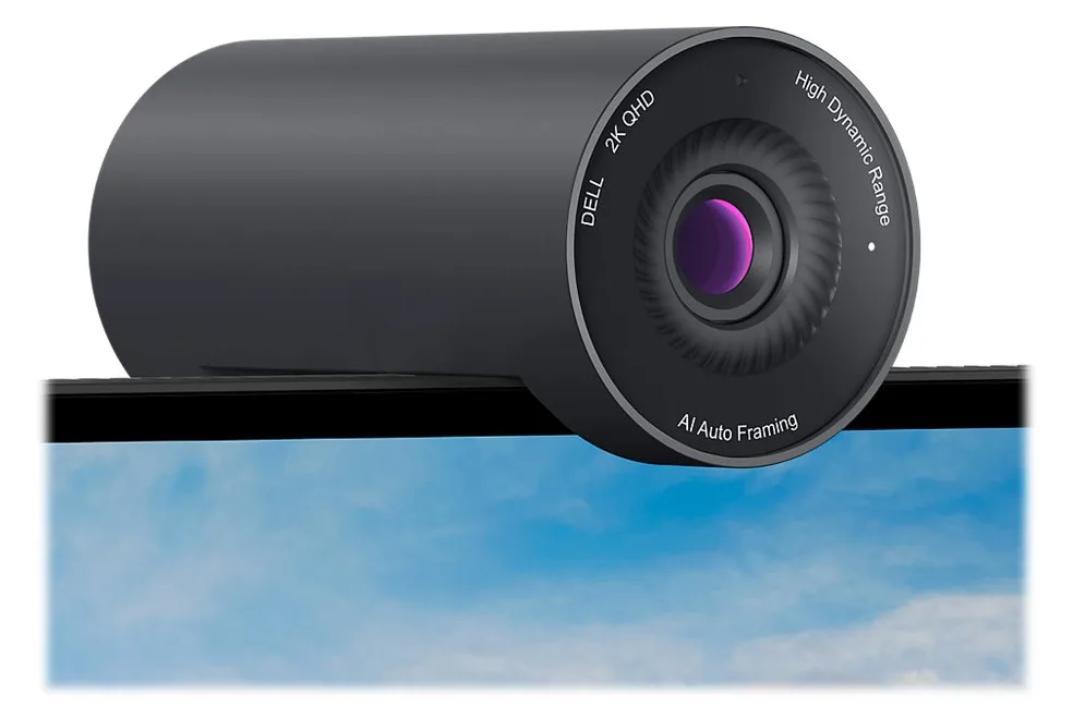 Dell Pro WB5023 - Webcam - Farbe - 2560 x 1440, Ansicht 4
