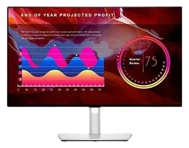 Dell UltraSharp U2422H - LED-Monitor - 61 cm (24), Ansicht 2