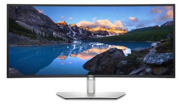 Dell UltraSharp U3423WE - LED-Monitor - gebogen - 86.7 cm (34.14) von LumaTech