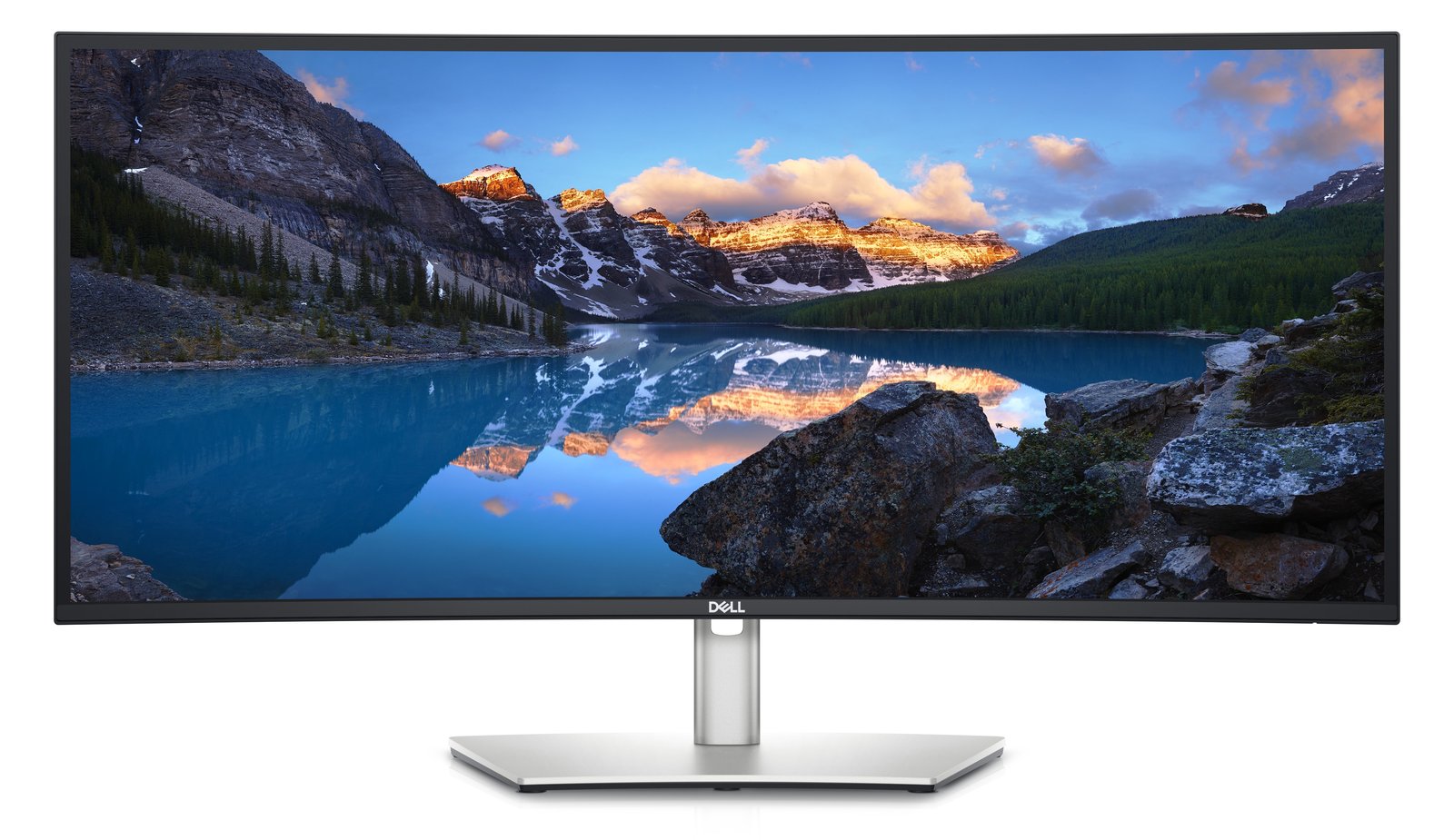 Dell UltraSharp U3423WE - LED-Monitor - gebogen - 86.7 cm (34.14)