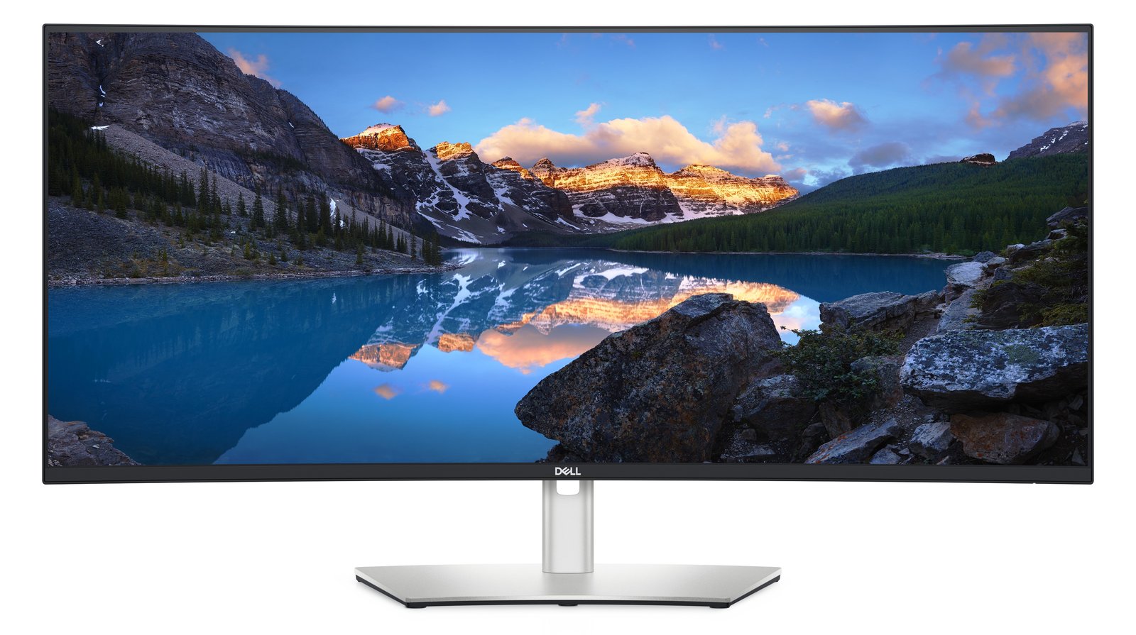 Dell UltraSharp U3824DW - LED-Monitor - gebogen - 96.5 cm (38)