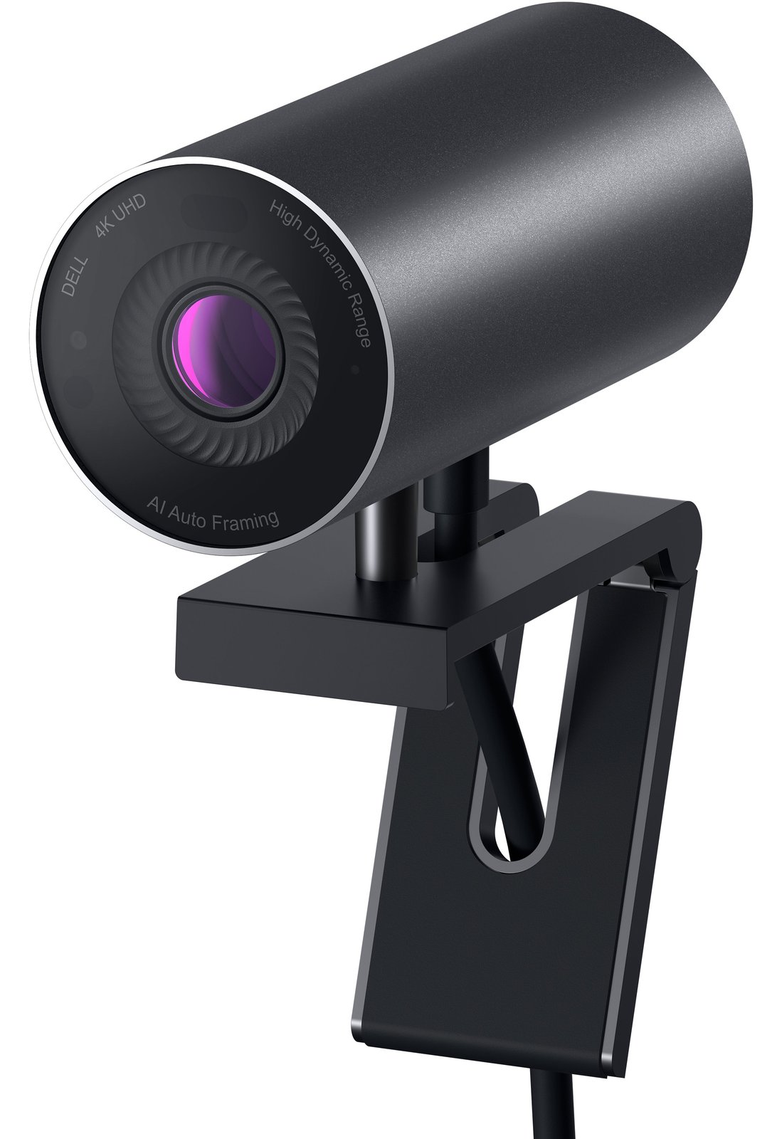 Dell UltraSharp WB7022 - Webcam - Farbe - 8,3 MP