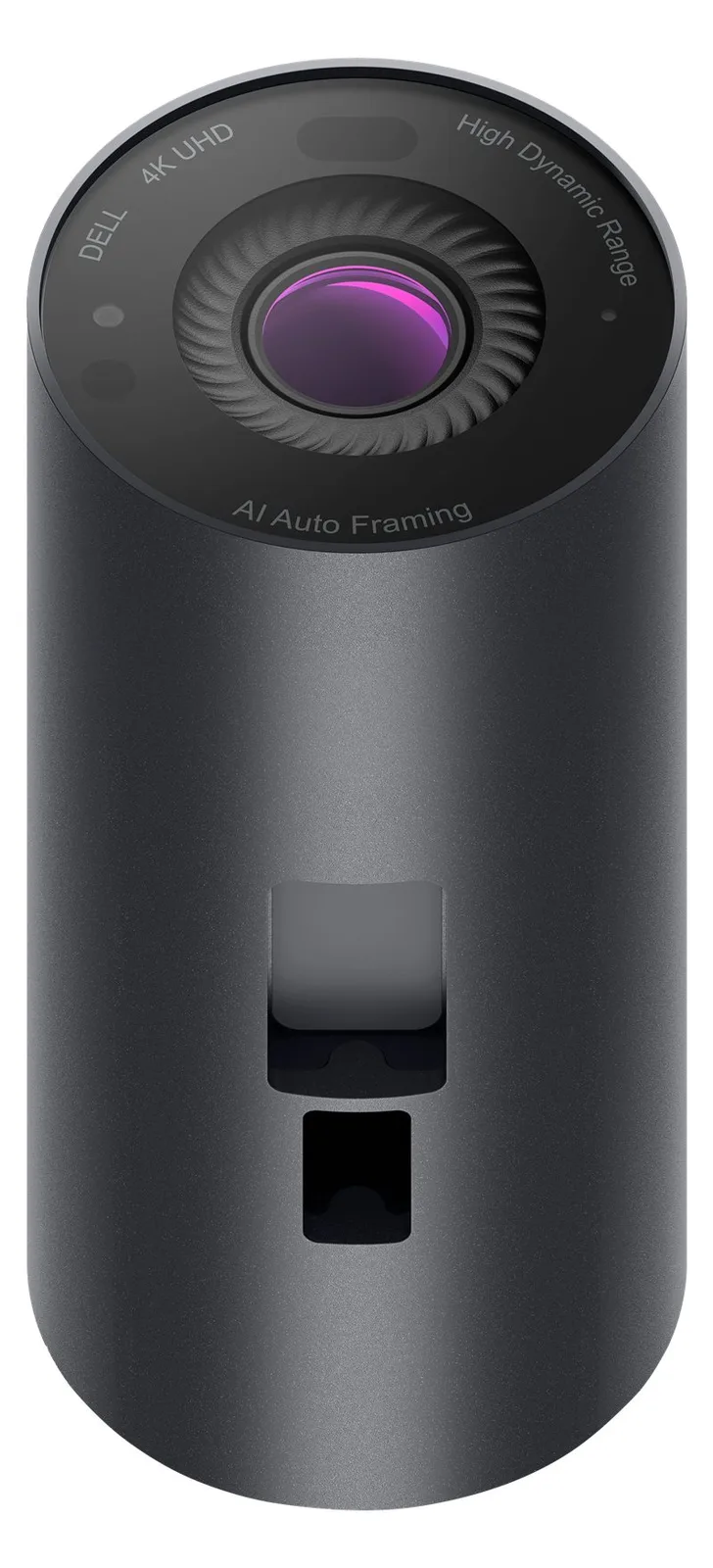 Dell UltraSharp WB7022 - Webcam - Farbe - 8,3 MP, Ansicht 2