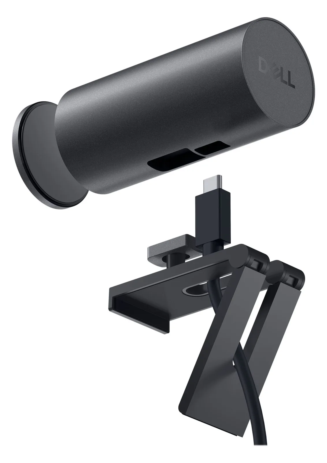 Dell UltraSharp WB7022 - Webcam - Farbe - 8,3 MP, Ansicht 3
