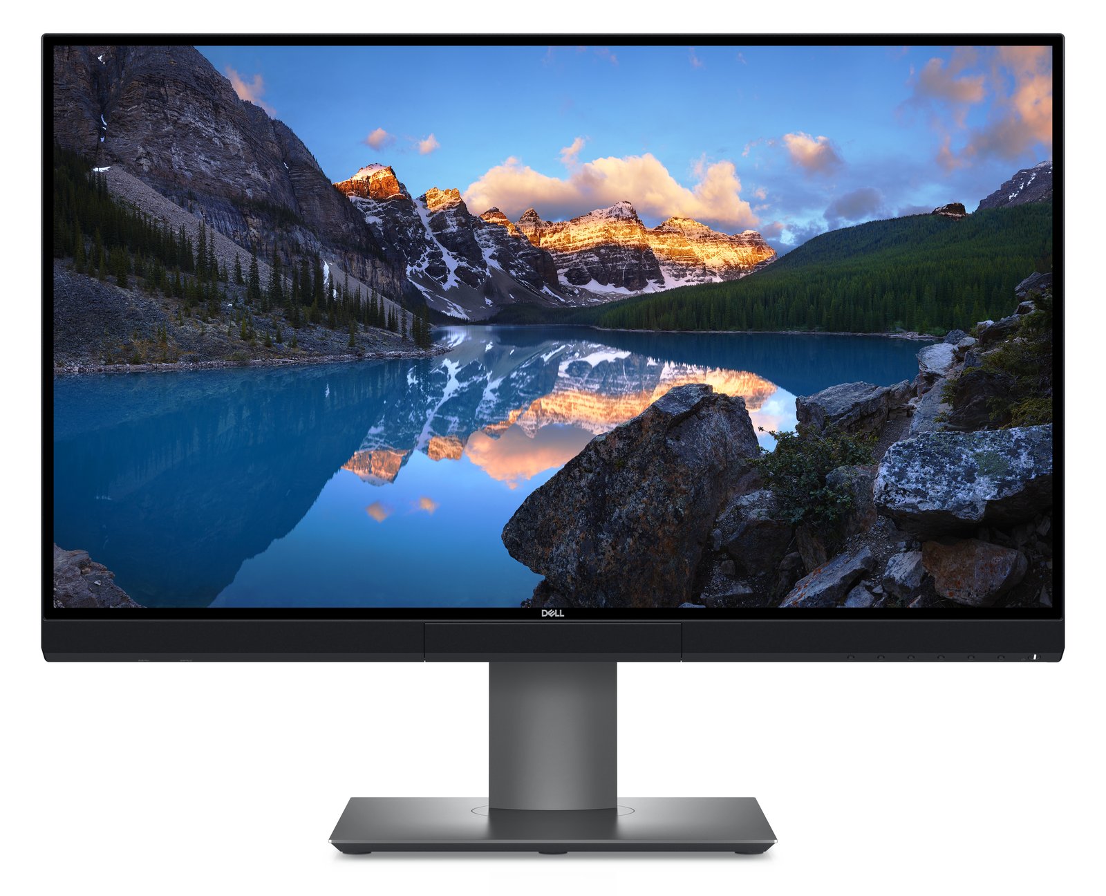Dell UP2720Q - LED-Monitor - 68.6 cm (27) - 3840 x 2160 4K @ 60 Hz