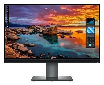 Dell UP2720Q - LED-Monitor - 68.6 cm (27) - 3840 x 2160 4K @ 60 Hz, Ansicht 2