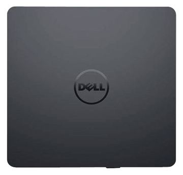 Dell USB Slim DVD±RW Optical Drive with 24x CD and 8x DVD Speed von LumaTech