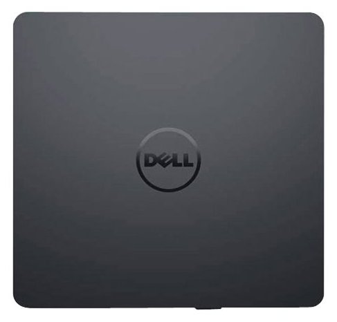 Dell USB Slim DVD±RW Optical Drive with 24x CD and 8x DVD Speed
