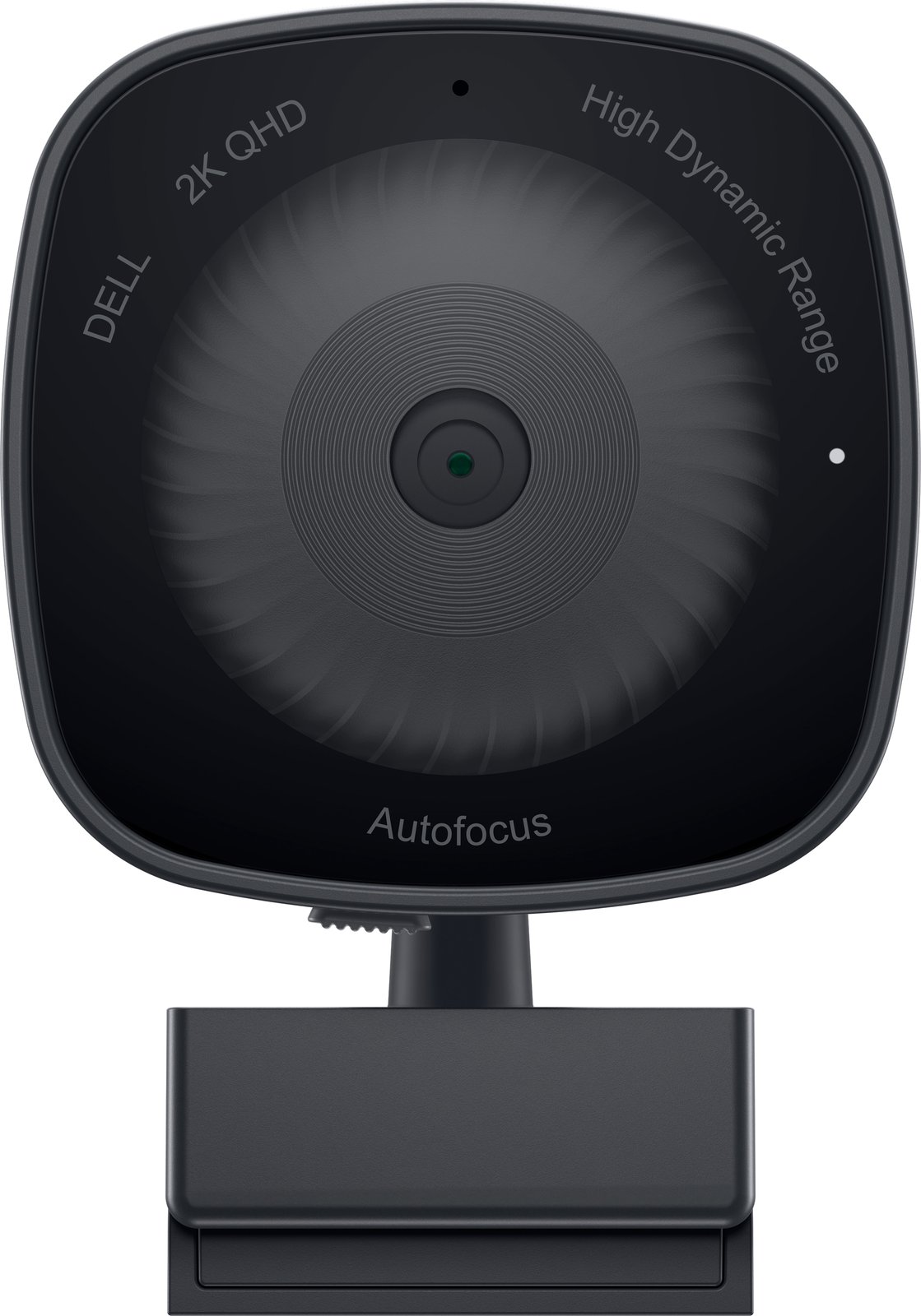 Dell WB3023 - Webcam - Farbe - 2560 x 1440 - Audio