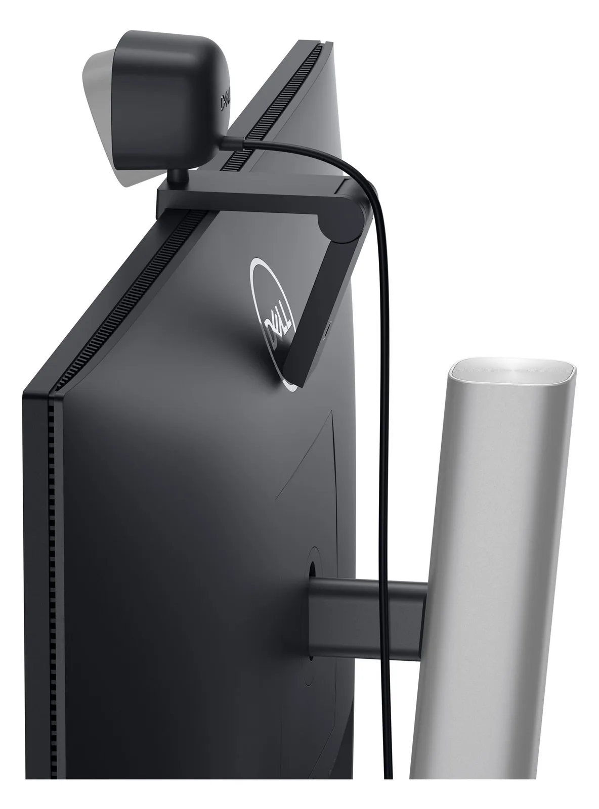Dell WB3023 - Webcam - Farbe - 2560 x 1440 - Audio, Ansicht 4