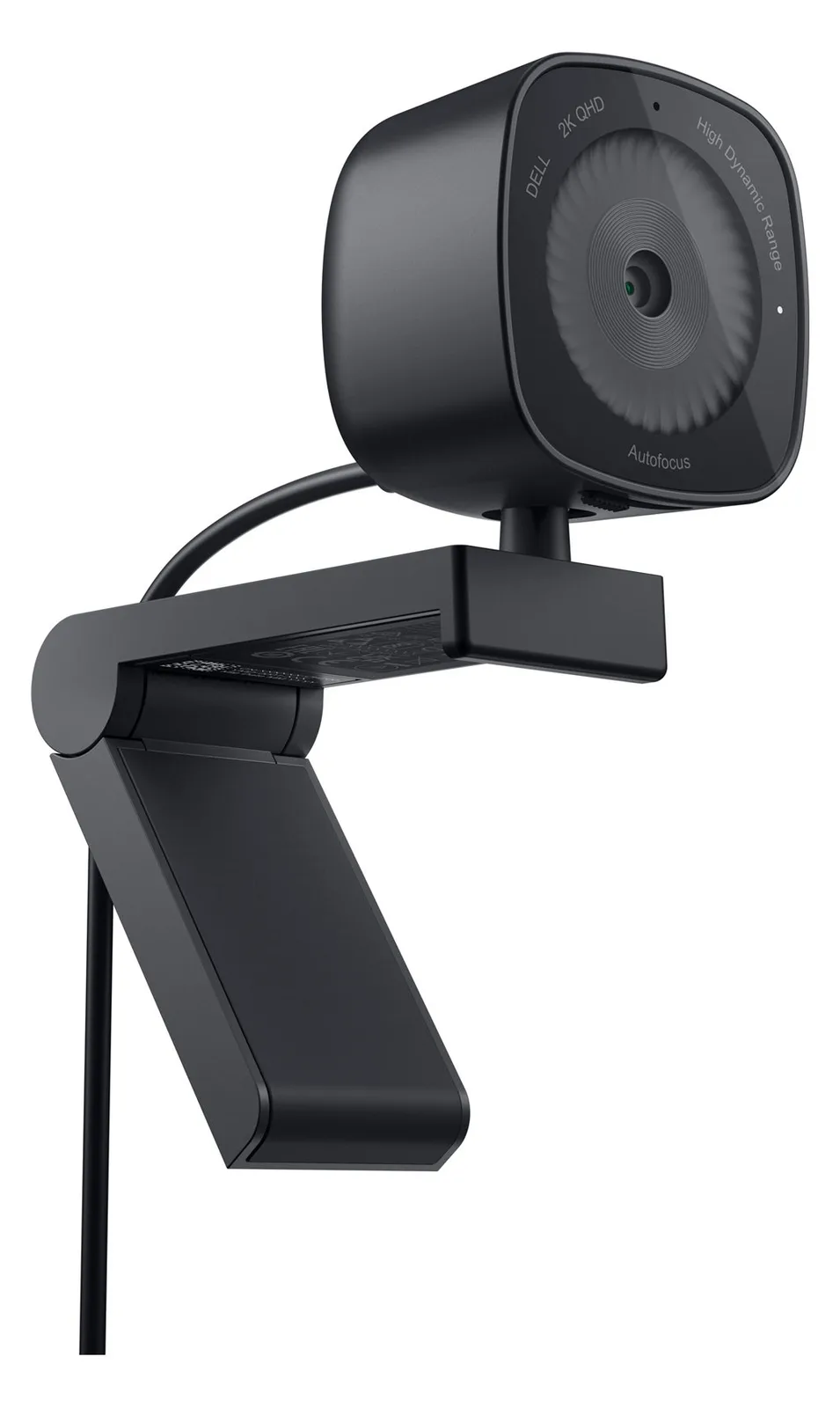 Dell WB3023 - Webcam - Farbe - 2560 x 1440 - Audio, Ansicht 5