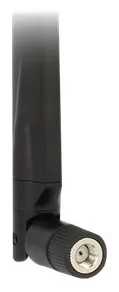 Delock Antenne - Wi-Fi - 7 dBi (für 5 GHz), 4 dBi (für 2,4 GHz), Ansicht 2