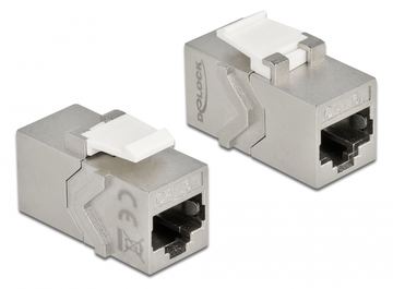 Delock Modularer Einschub (Kopplung) - RJ-45 von LumaTech