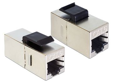 Delock Modularer Einschub (Kopplung) - RJ-45 von LumaTech