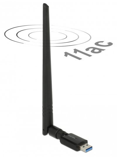 Delock USB 3.0 Dual Band WLAN ac/a/b/g/n Stick