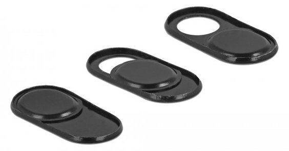 Delock Webcam-Abdeckung für Handy, Tablet