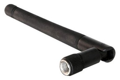 Delock WLAN - Antenne - 2 dBi