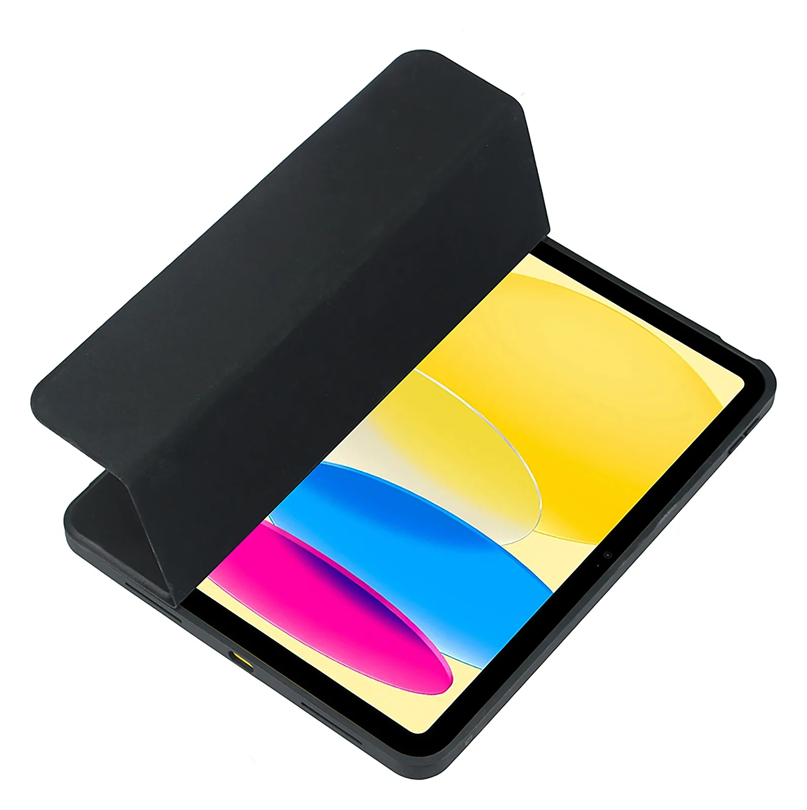 DEQSTER Slim Case 10.9  - für iPad 10te Gen. - Schutzhülle - mit Stifthalter - leicht - optimale Passform, Ansicht 2